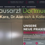 Hausarzt KARA Rheinische Straße Dortmund