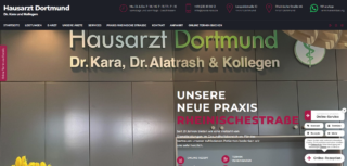 Hausarzt KARA Rheinische Straße Dortmund